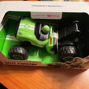 Sharper Image Split Twister Remote Control Car